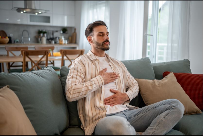 Il Respiro nella Digitopressione Jin Shin Do®: un ponte tra corpo, emozioni ed energia