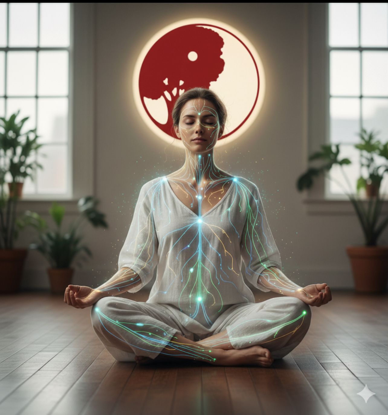 Jin Shin Do® la mappa emozionale tra corpo, organi e meridiani